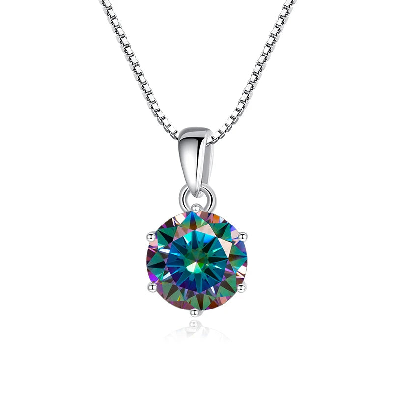 Belgravia Moissanite Solitaire