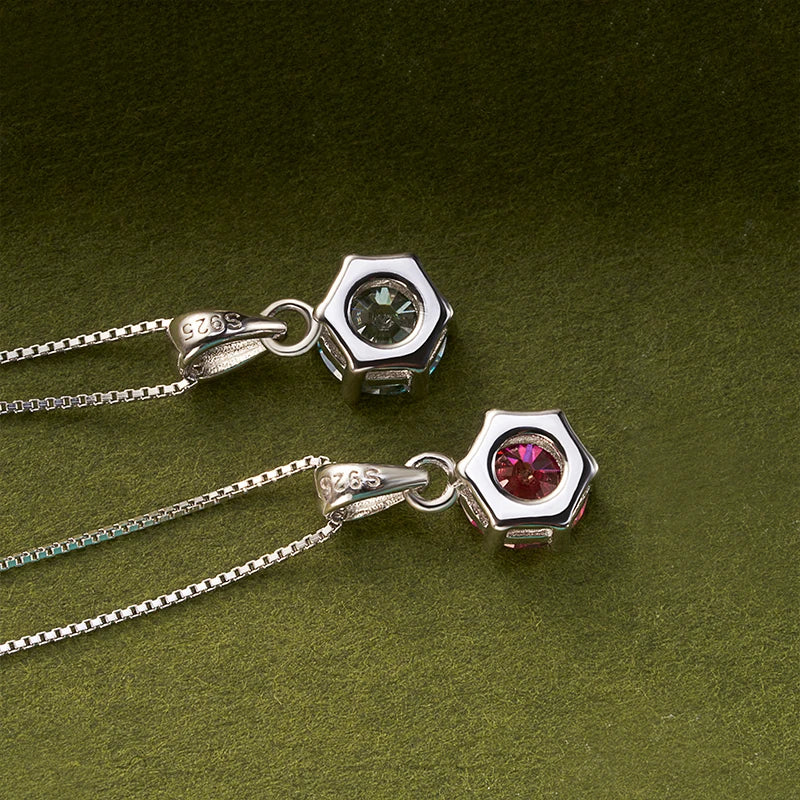Belgravia Moissanite Solitaire