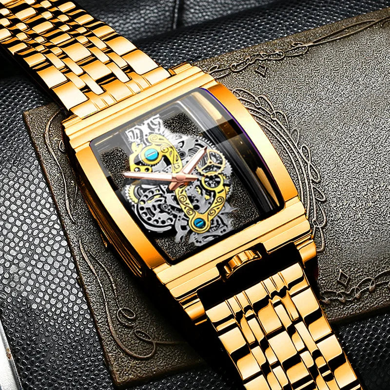 Sovereign Gold Skeleton™