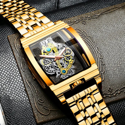 Sovereign Gold Skeleton™