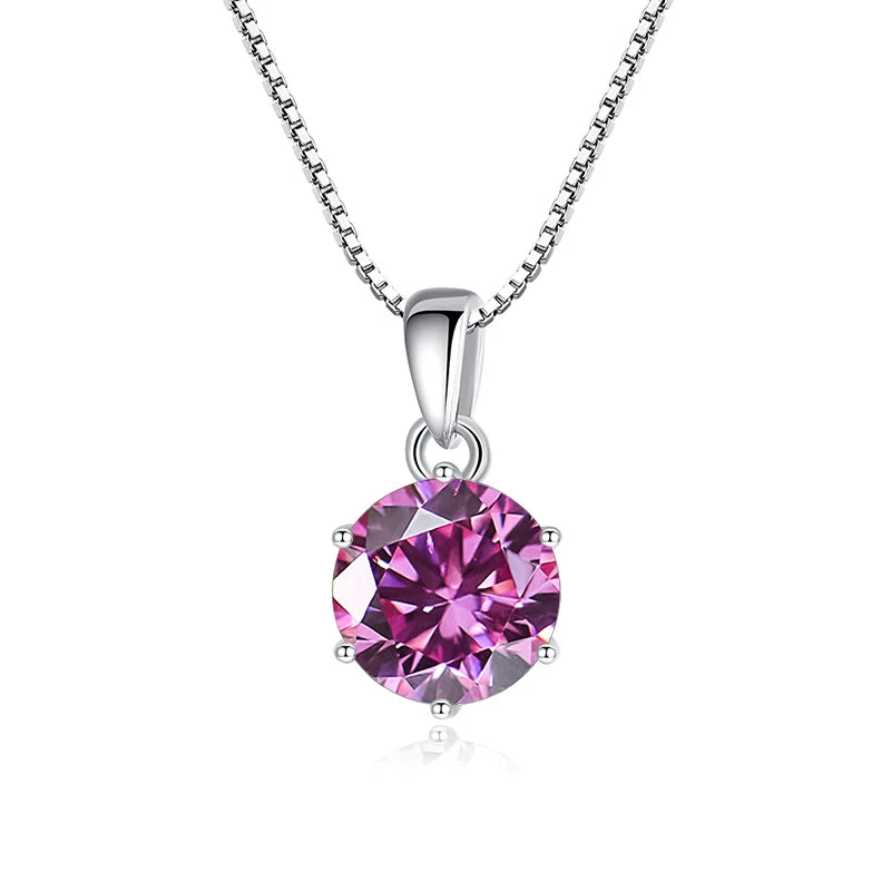 Belgravia Moissanite Solitaire