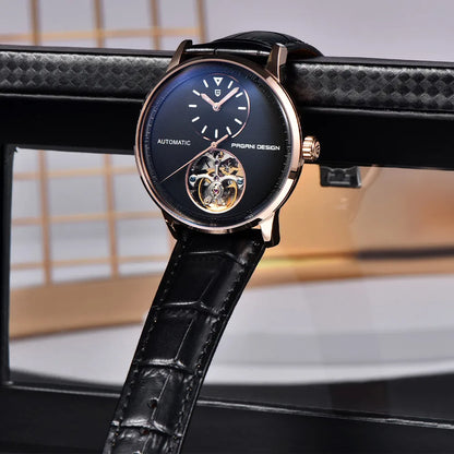 Aether V3 Automatic Skeleton Watch