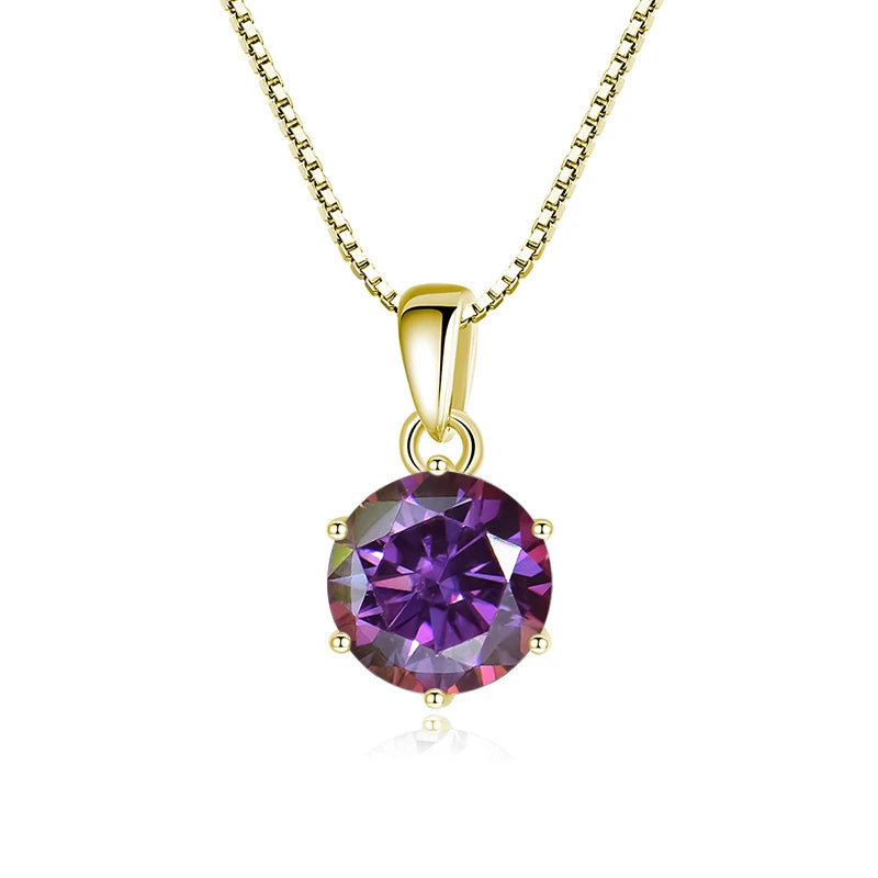 Belgravia Moissanite Solitaire