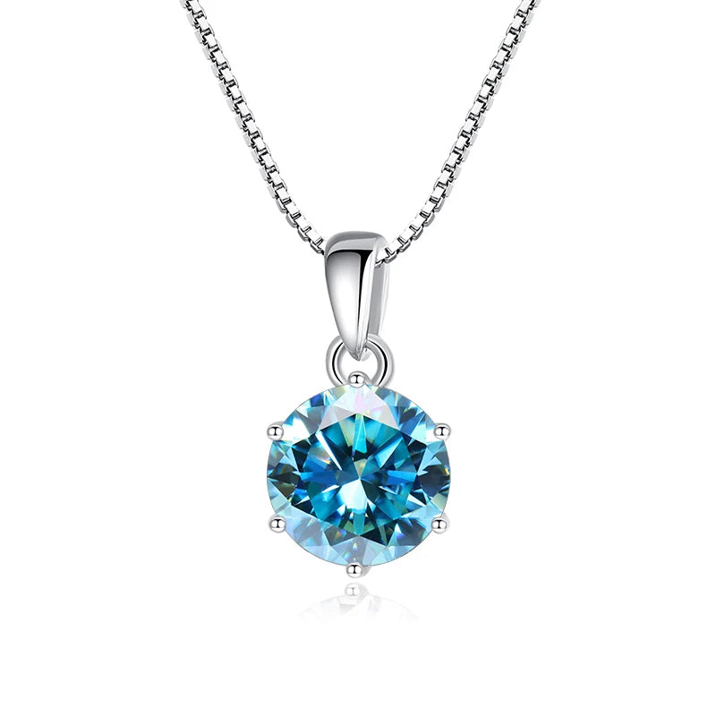 Belgravia Moissanite Solitaire