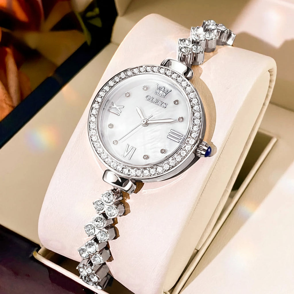 Kensington Bloom Zirconia