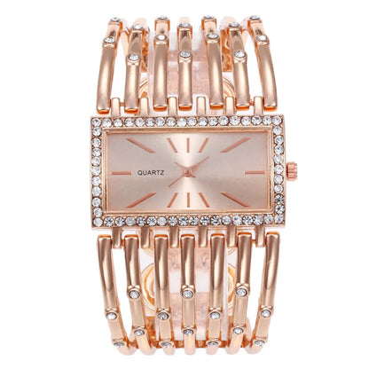 Belgravia Crystal Cuff
