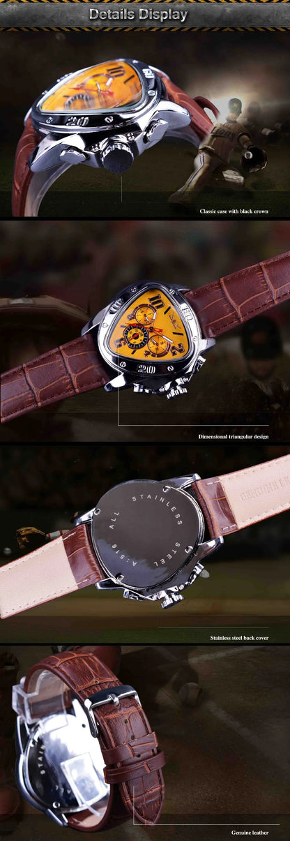 Jaragar Tri-Edge GT5 951