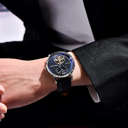 Aether V3 Automatic Skeleton Watch