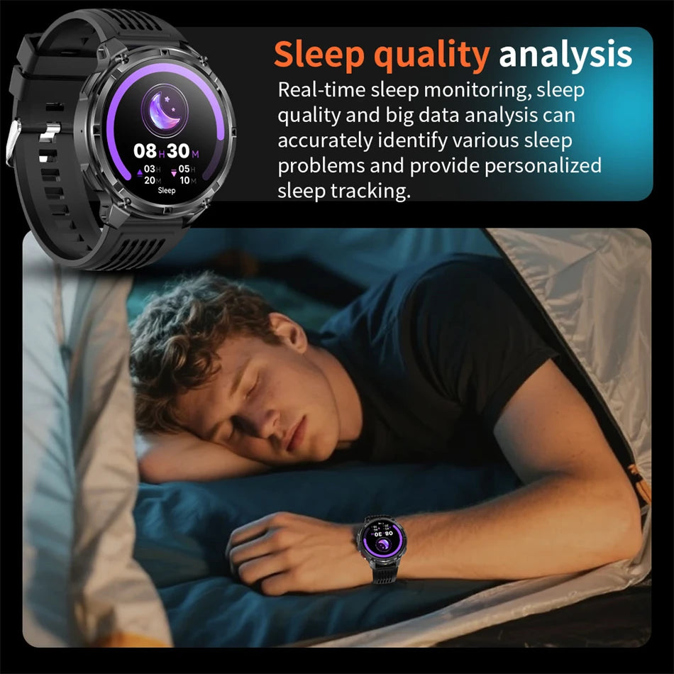 T-Rex Ultra GPS Outdoor Smartwatch