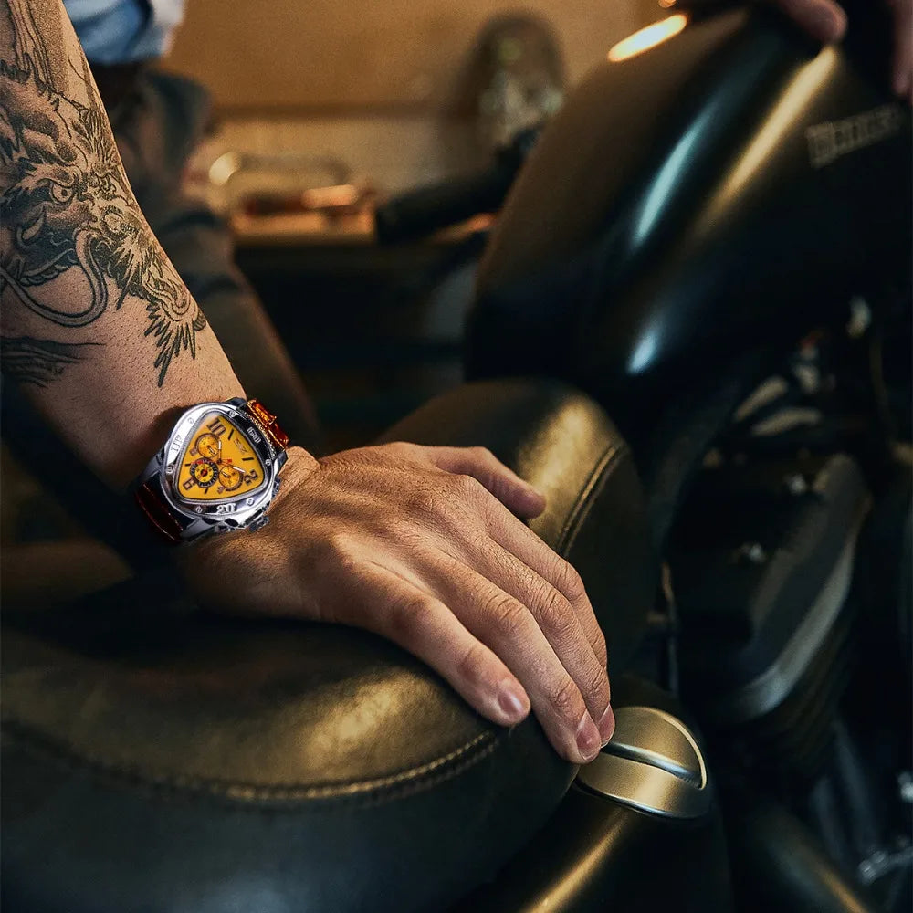 Jaragar Tri-Edge GT5 951