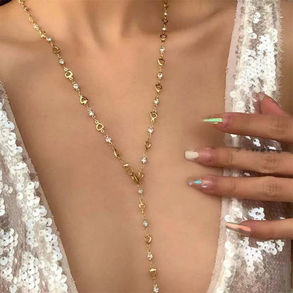 Chelsea Gemline Lariat