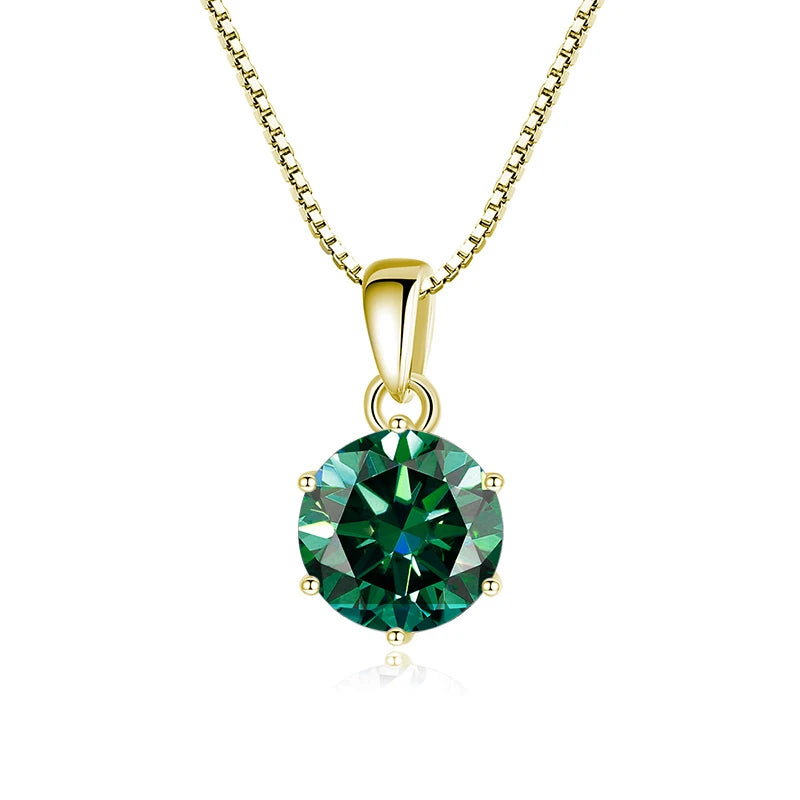 Belgravia Moissanite Solitaire