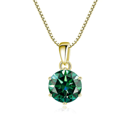 Belgravia Moissanite Solitaire