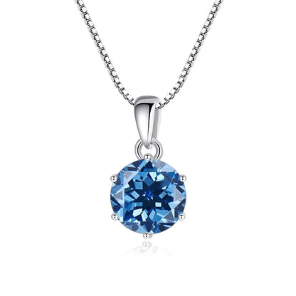 Belgravia Moissanite Solitaire