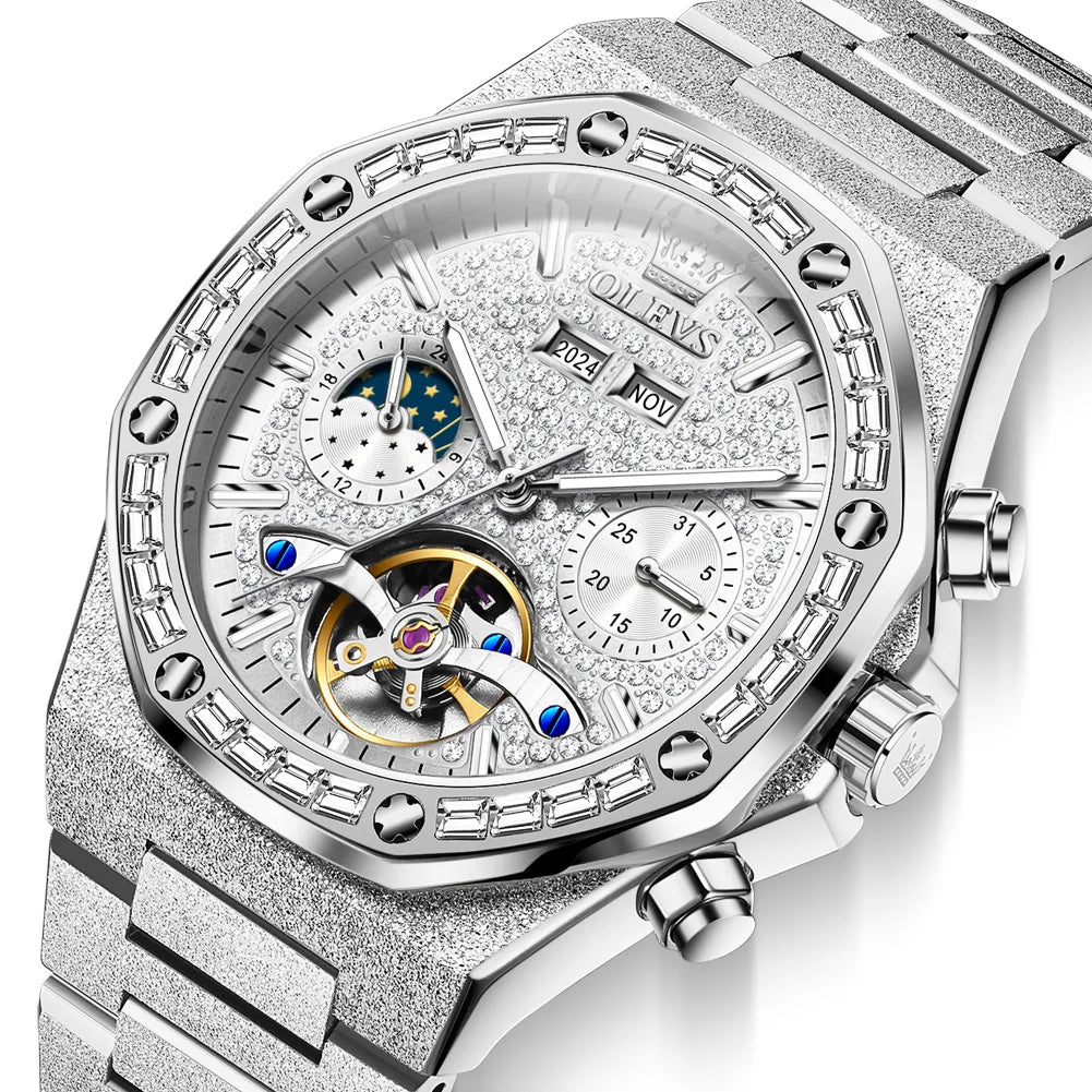 Westminster Gold Moonphase Automatic