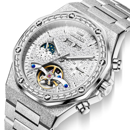 Westminster Gold Moonphase Automatic