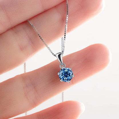Belgravia Moissanite Solitaire