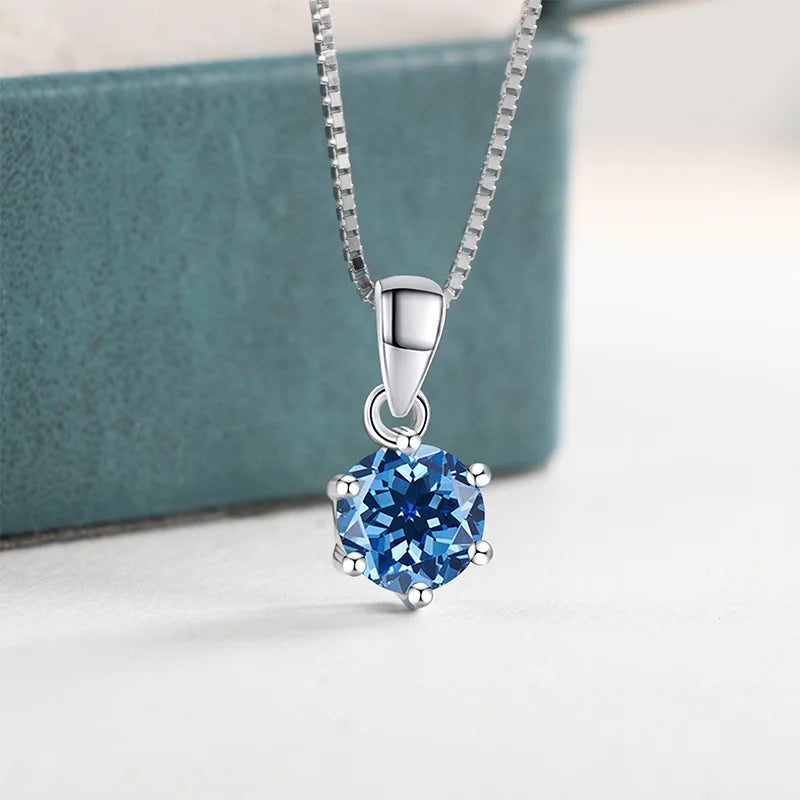 Belgravia Moissanite Solitaire