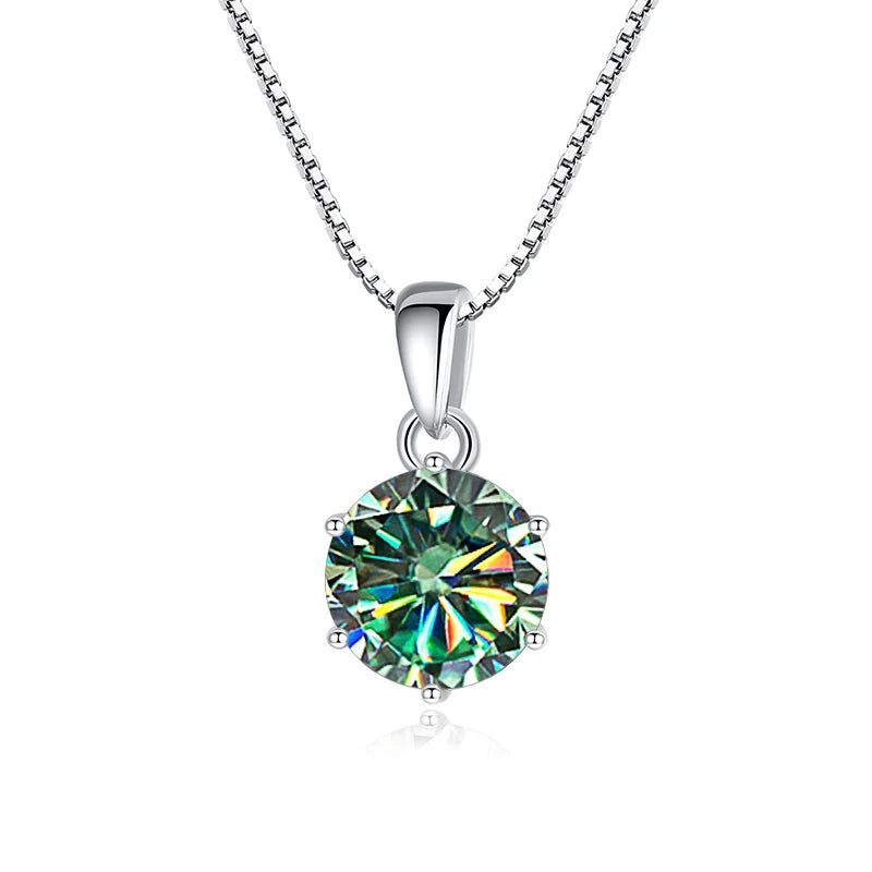 Belgravia Moissanite Solitaire