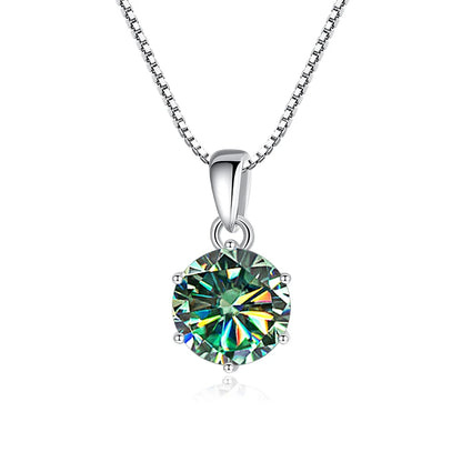 Belgravia Moissanite Solitaire