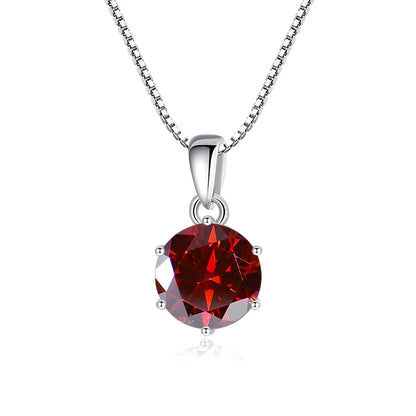Belgravia Moissanite Solitaire