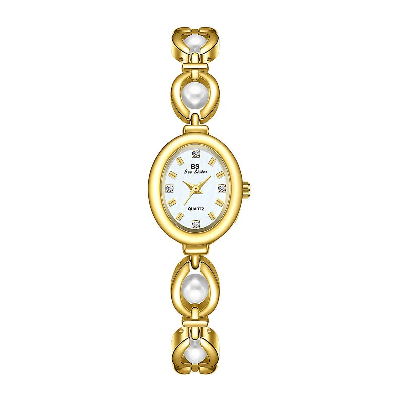 Belgravia Emerald Bracelet Watch