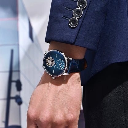 Aether V3 Automatic Skeleton Watch